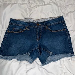 Faded Glory Jean shorts